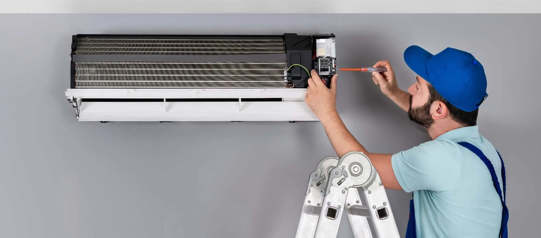Yenikent Dolcevita Klima Gaz Dolum Servisi